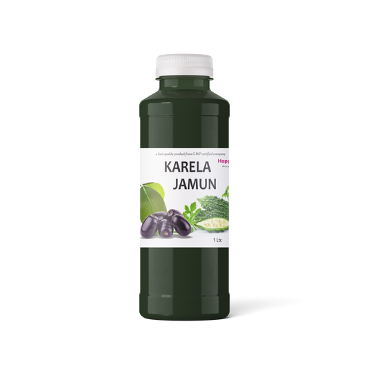 Karela Jamun Juice - 1000ml
