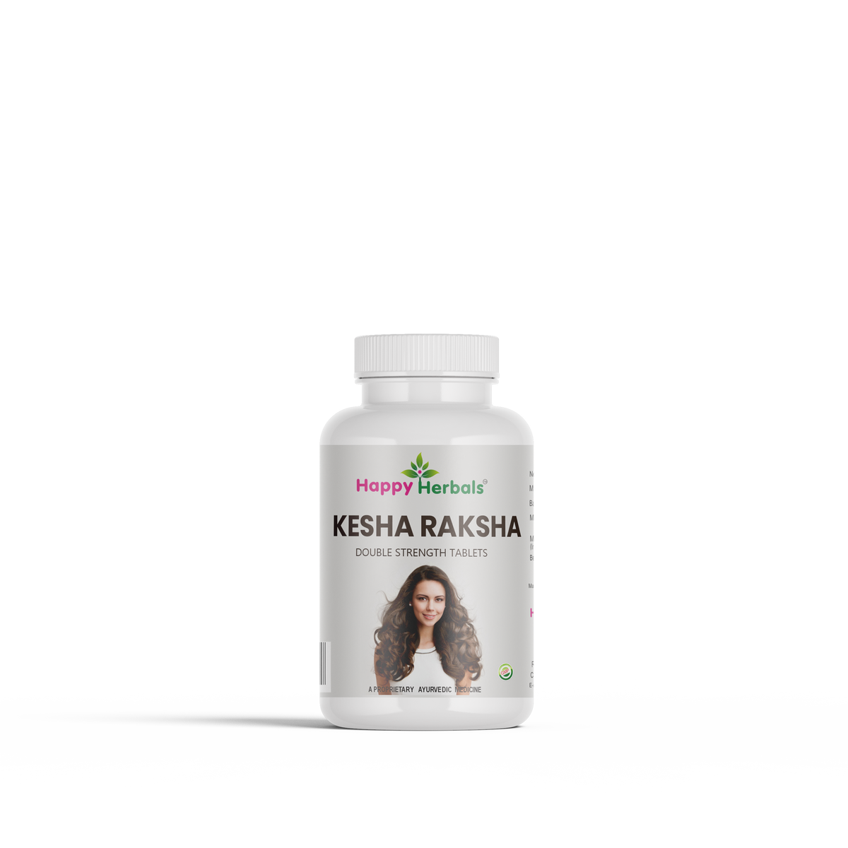 Kesha Raksha Tablets 100tabs — Happy Herbals