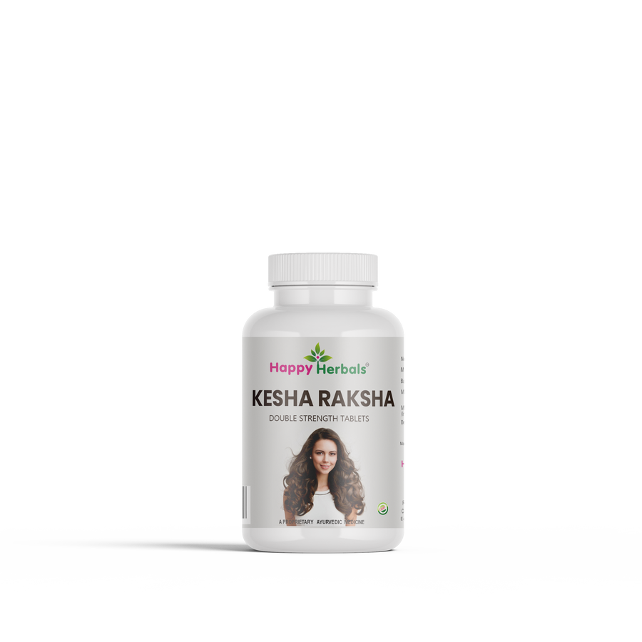 Kesha Raksha Tablets 100tabs