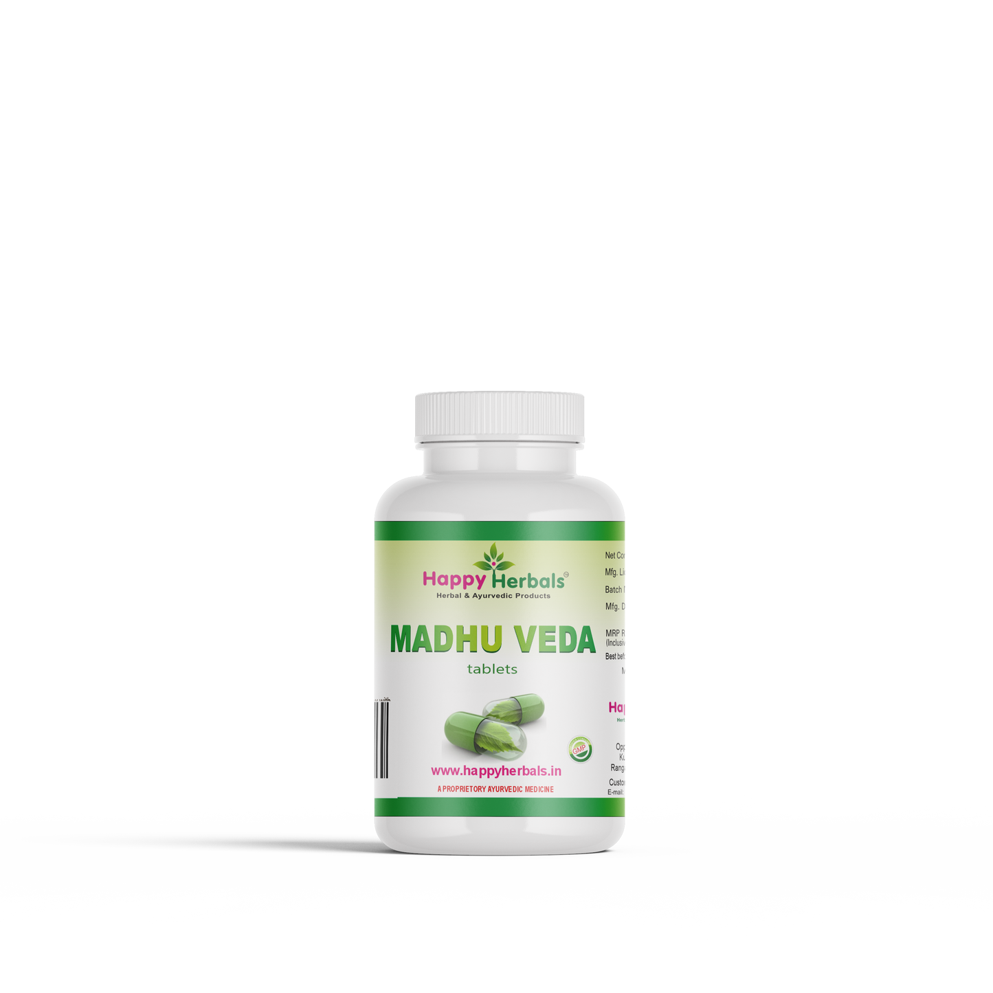 Madhu Veda Tablets