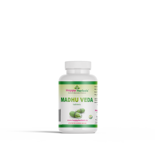 Madhu Veda Tablets