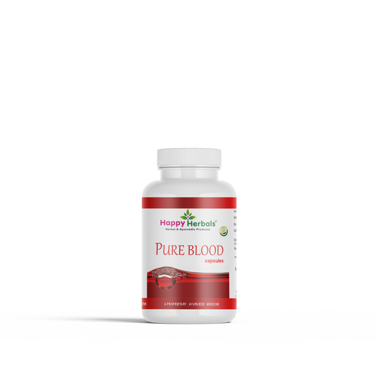 Pure Blood Capsules