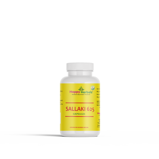 Shallaki Capsules