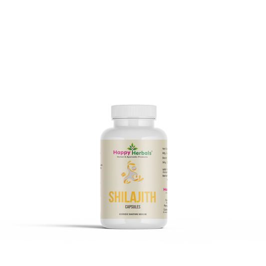 Shilajith Capsules