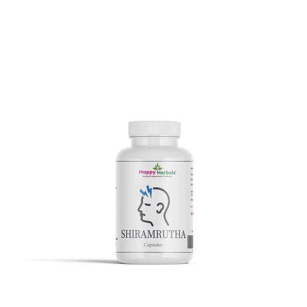 Shiramrutha Capsules