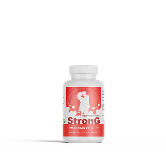 Strongo Capsules