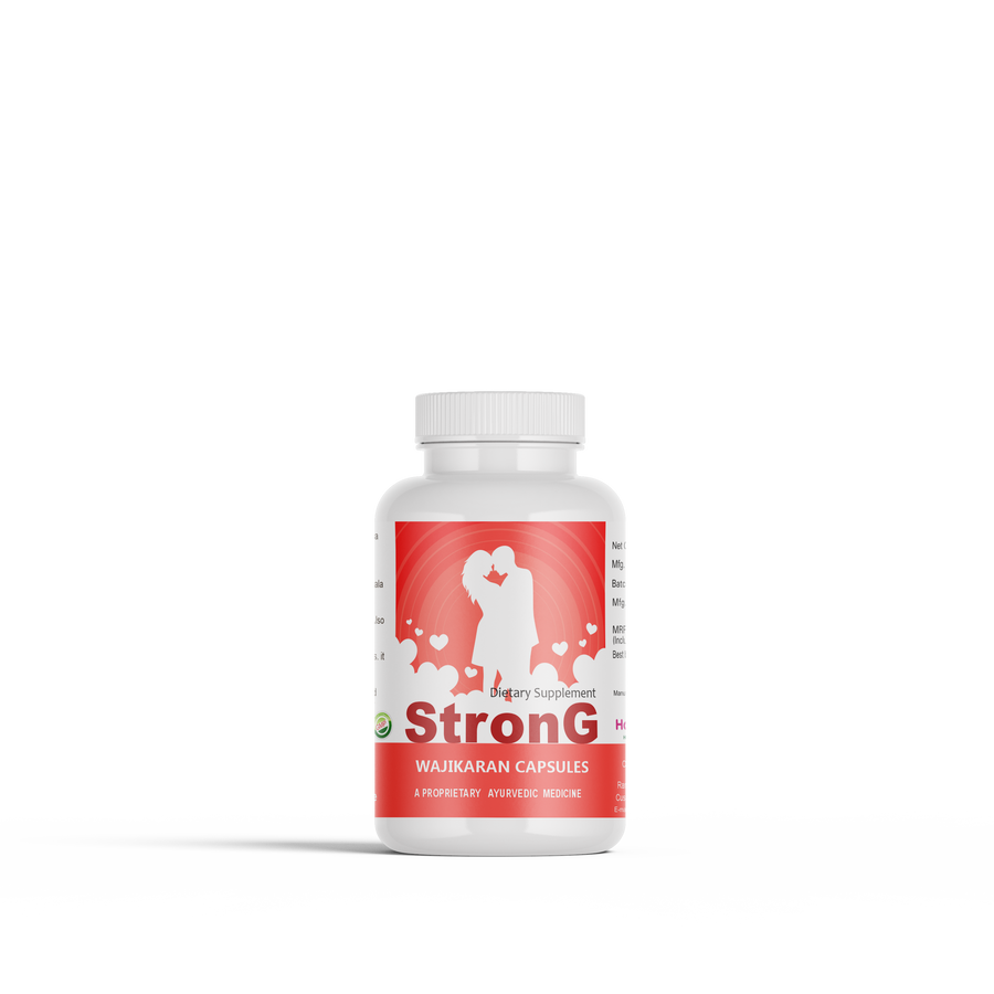 Strongo Capsules