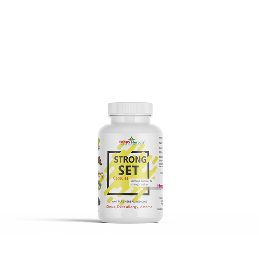 Strong Set Capsules