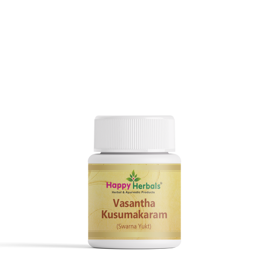 Vasantha Kusumakar Ras