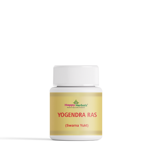 Yogendra Ras 30 tabs
