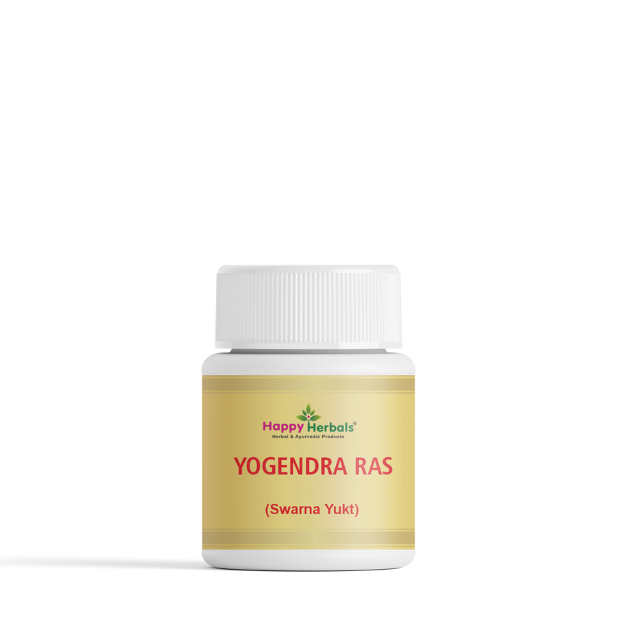 Yogendra Ras 30 tabs