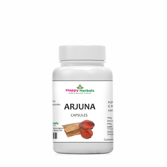 ARJUNA 60 CAPSULES