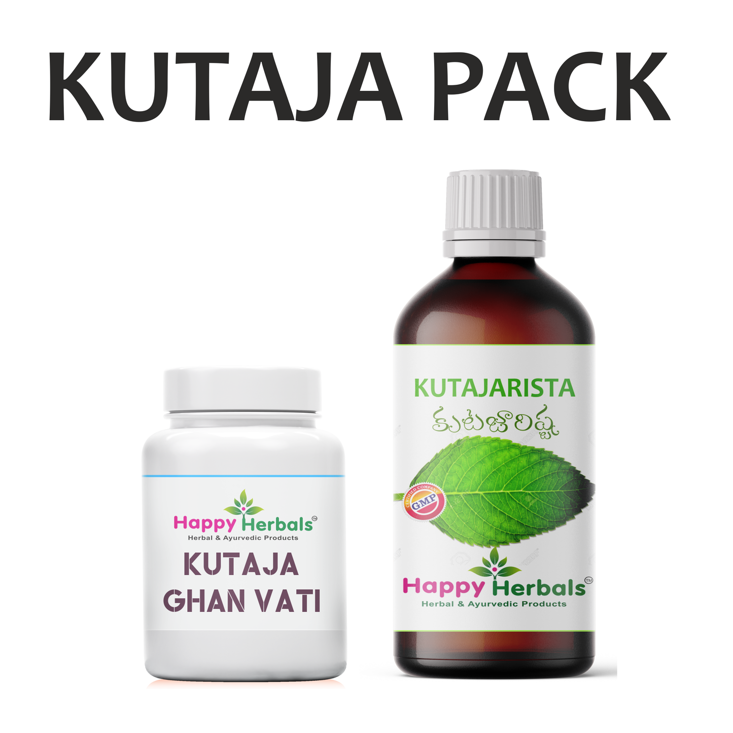 Kutaja Pack