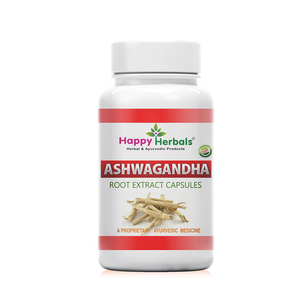 Ashwagandha Capsules