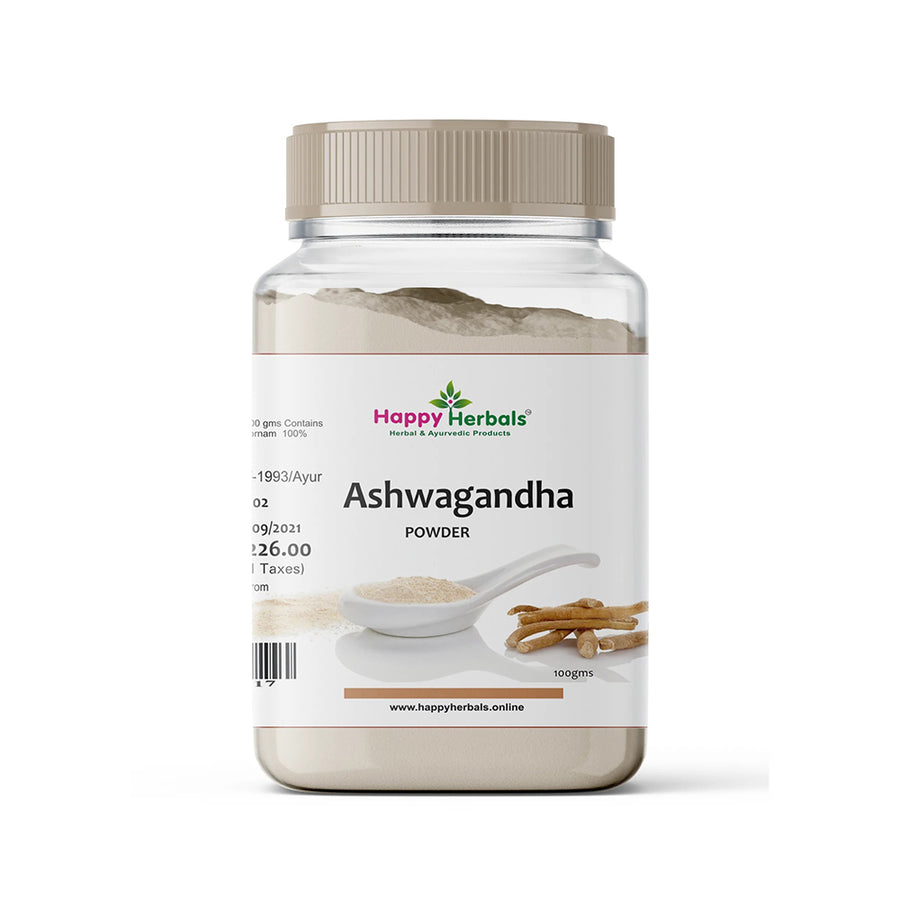 Ashwagandha Powder - 100g