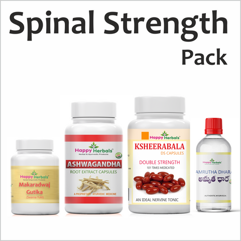 Spinal Strength Pack