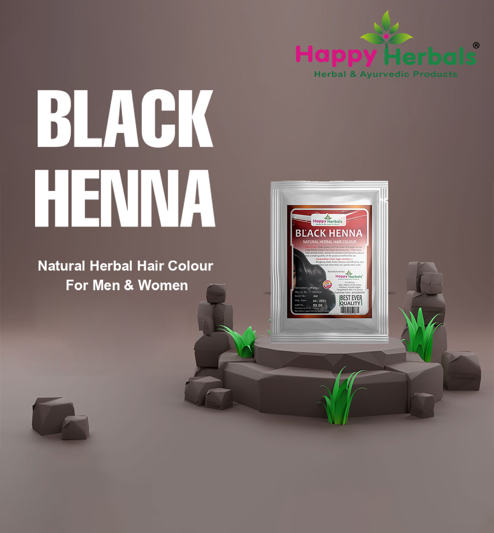 Natural Black Henna Hair Dye Exporter,Manufacturer,Supplier from  Rajasthan,India