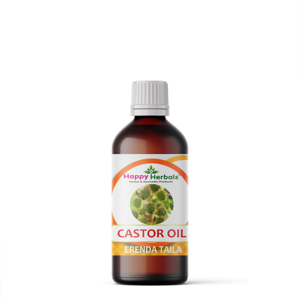 Castor Oil / Aamudham - 200ml