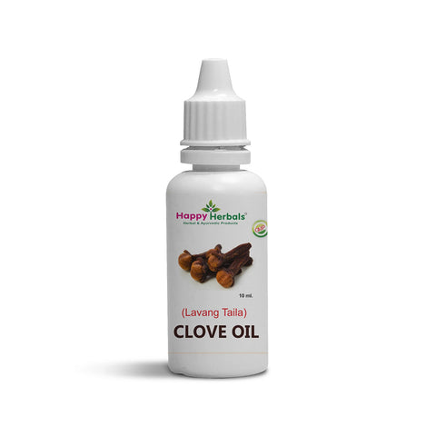 Clove oil / Lavanga tailam