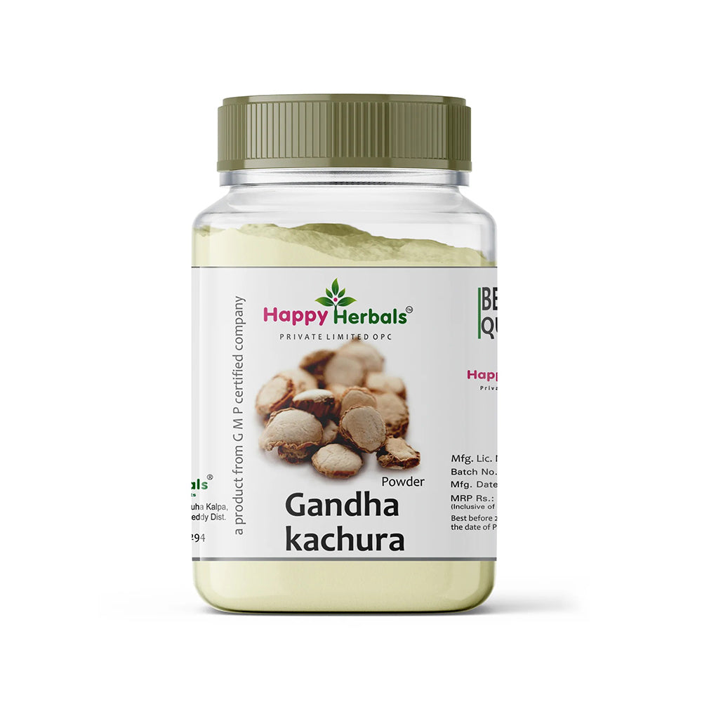Gandha kachura Powder - 100g