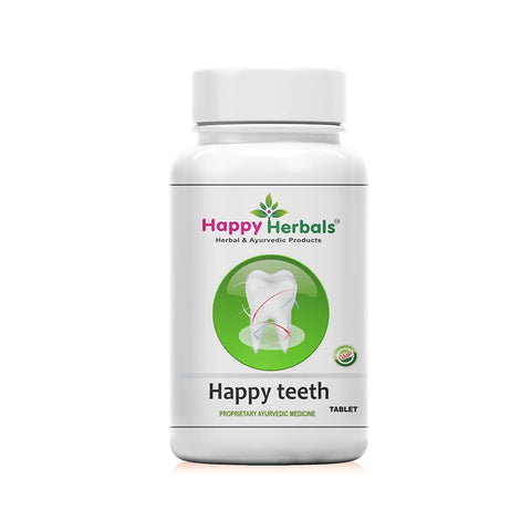 Happy Teeth Tablets