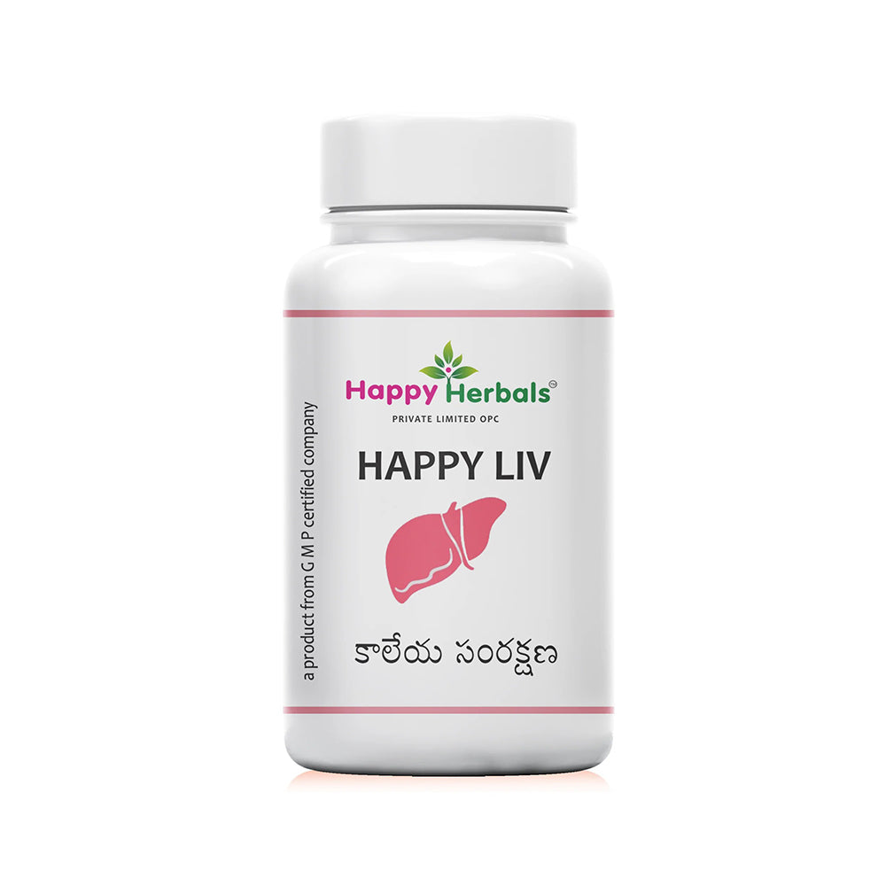 Happy Liver / Kalaya Samrakshana