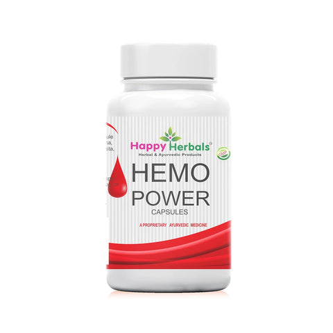 Hemo Power Capsules