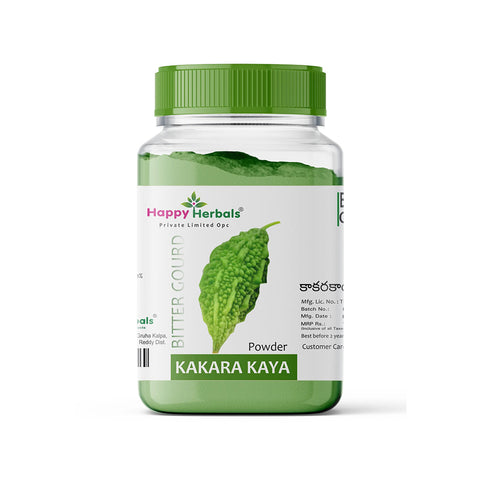 Karela ( kakarakaya ) Powder - 100g