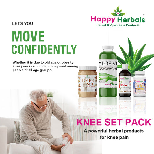 మోకాలి సెట్ ప్యాక్