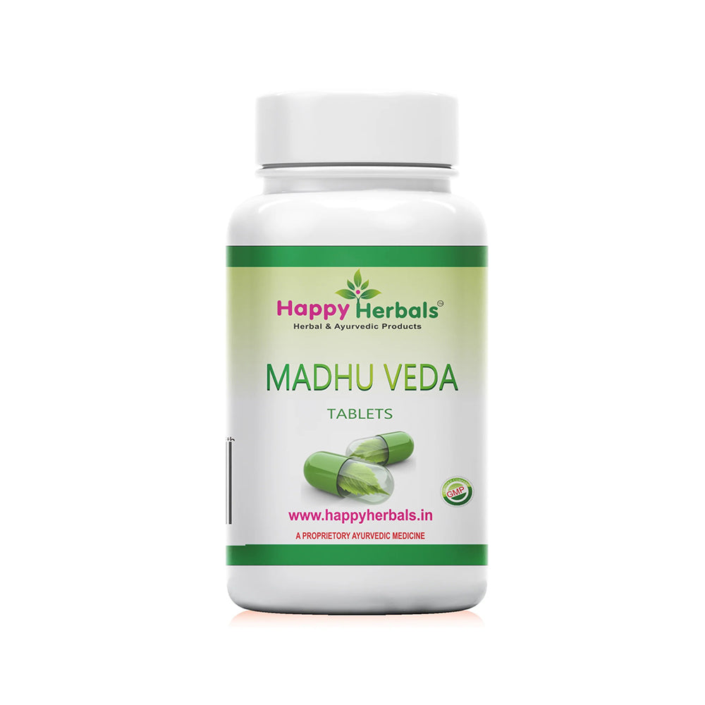 Madhu Veda Tablets