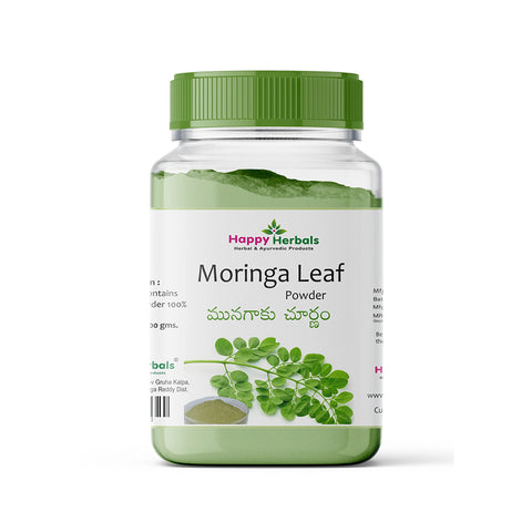 Munagaaku Churnam / Moringa Leaf Powder - 100g
