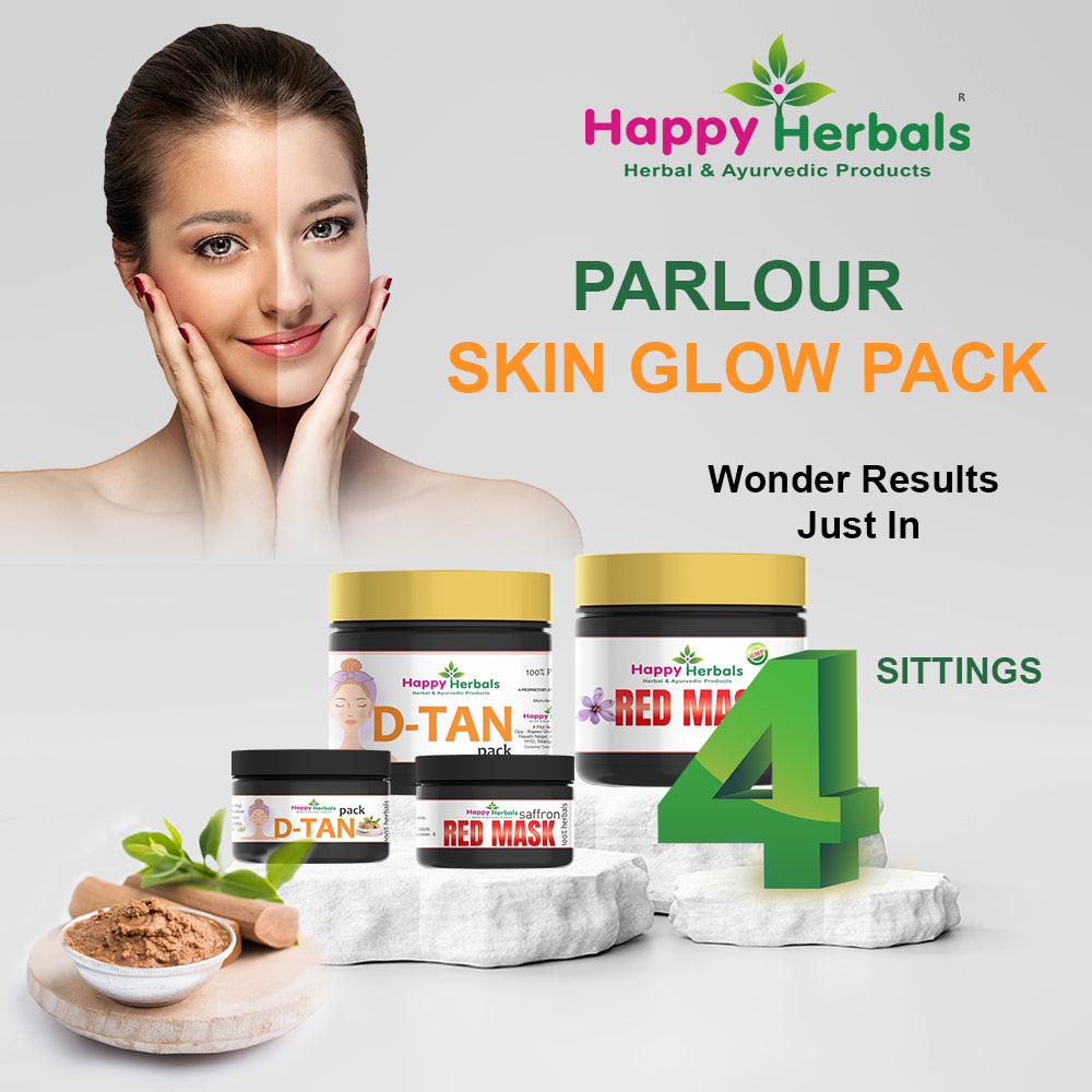 PARLOUR SKIN GLOW PACK