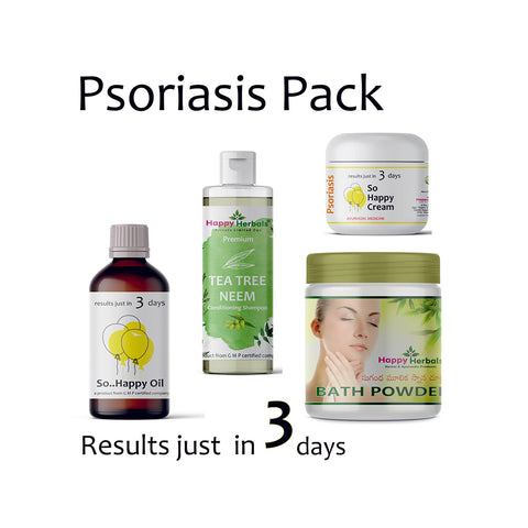 Psoriasis Care Pack