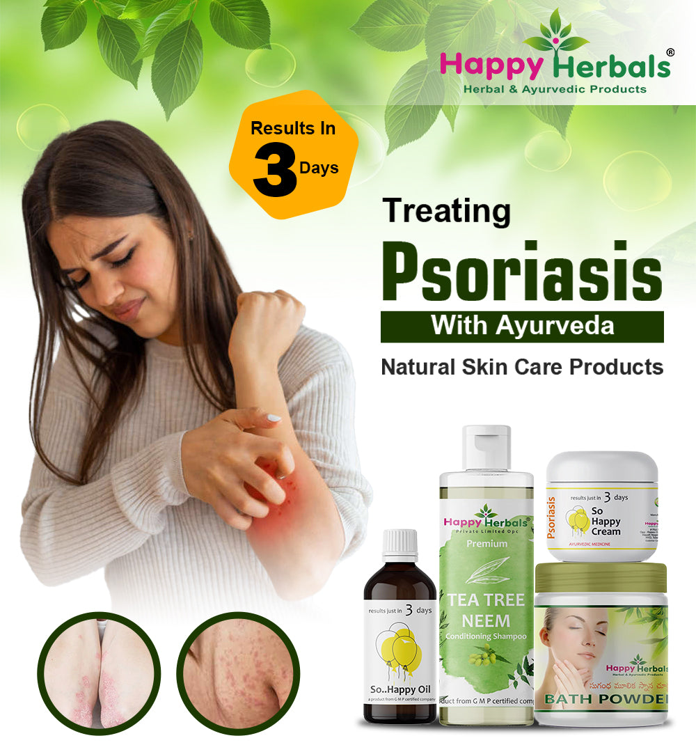 Psoriasis Care Pack