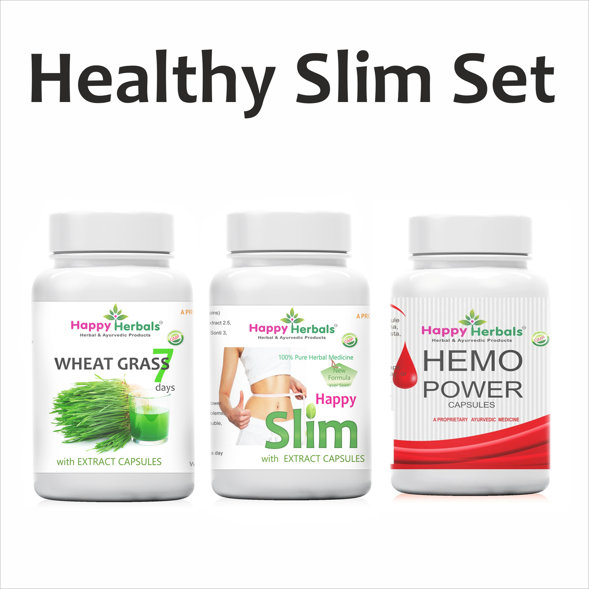 Healthy Slim Set