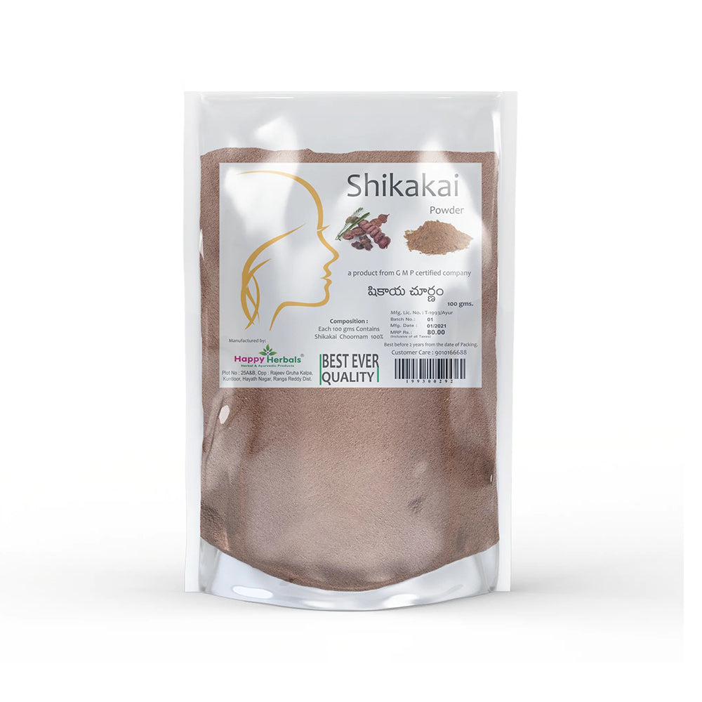 Shikakai powder - 100g