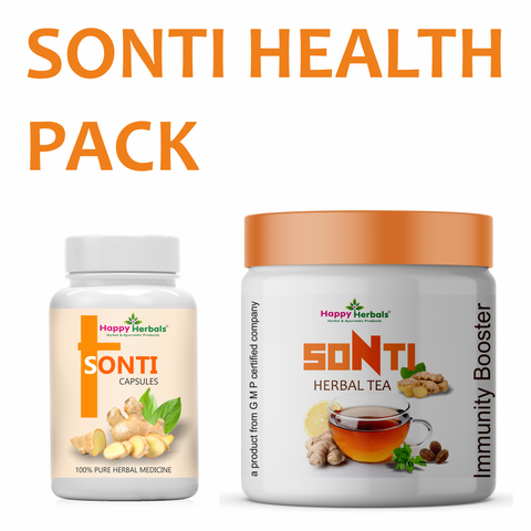 Sonti Health Pack