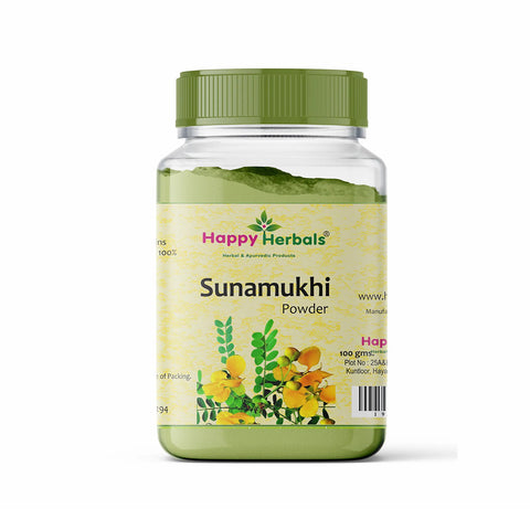 Sunamukhi powder - 100g