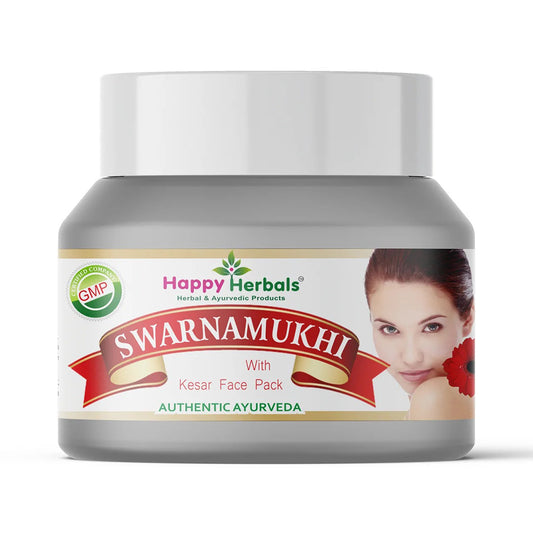 Swarnamukhi Face Pack