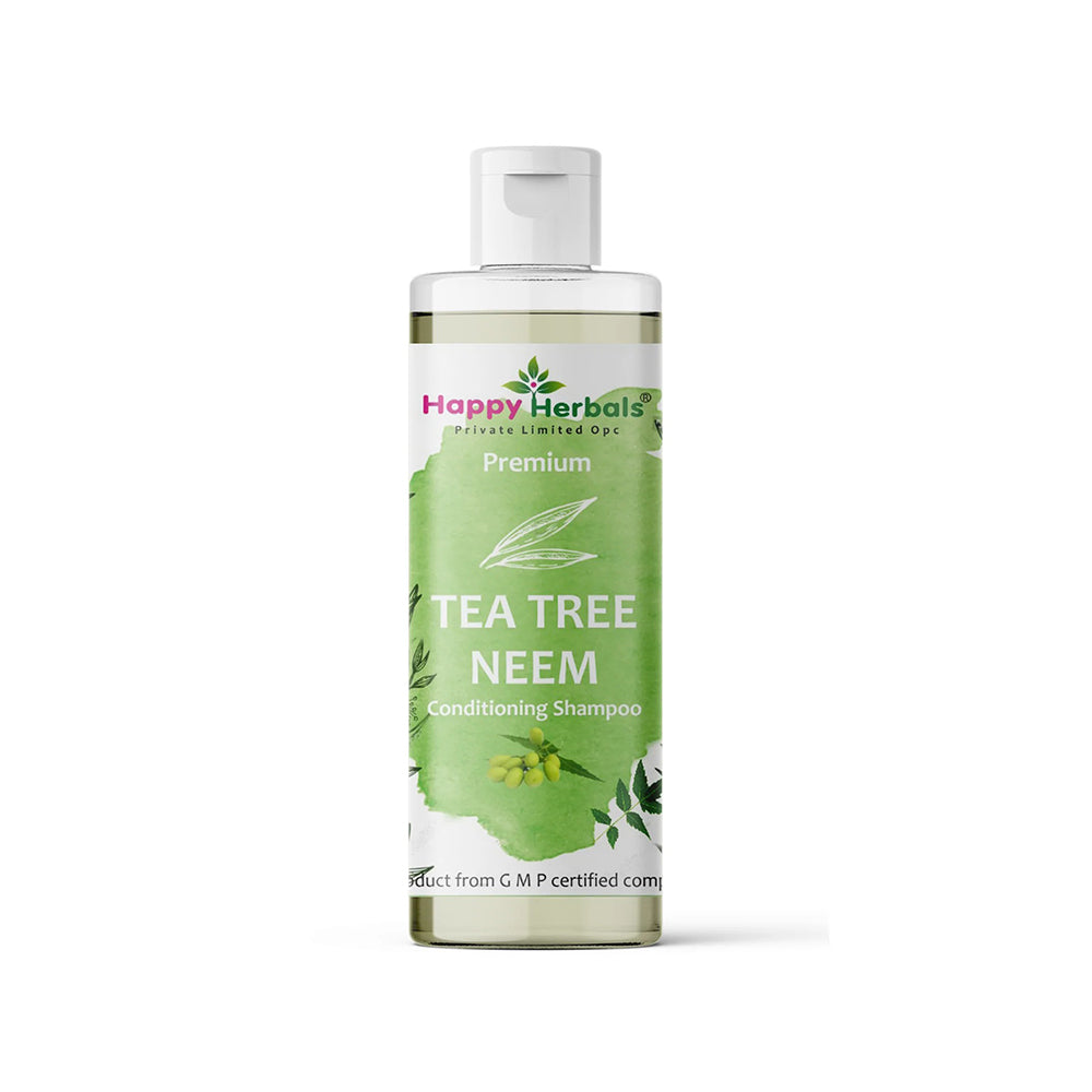 Tea Tree Neem Shampoo