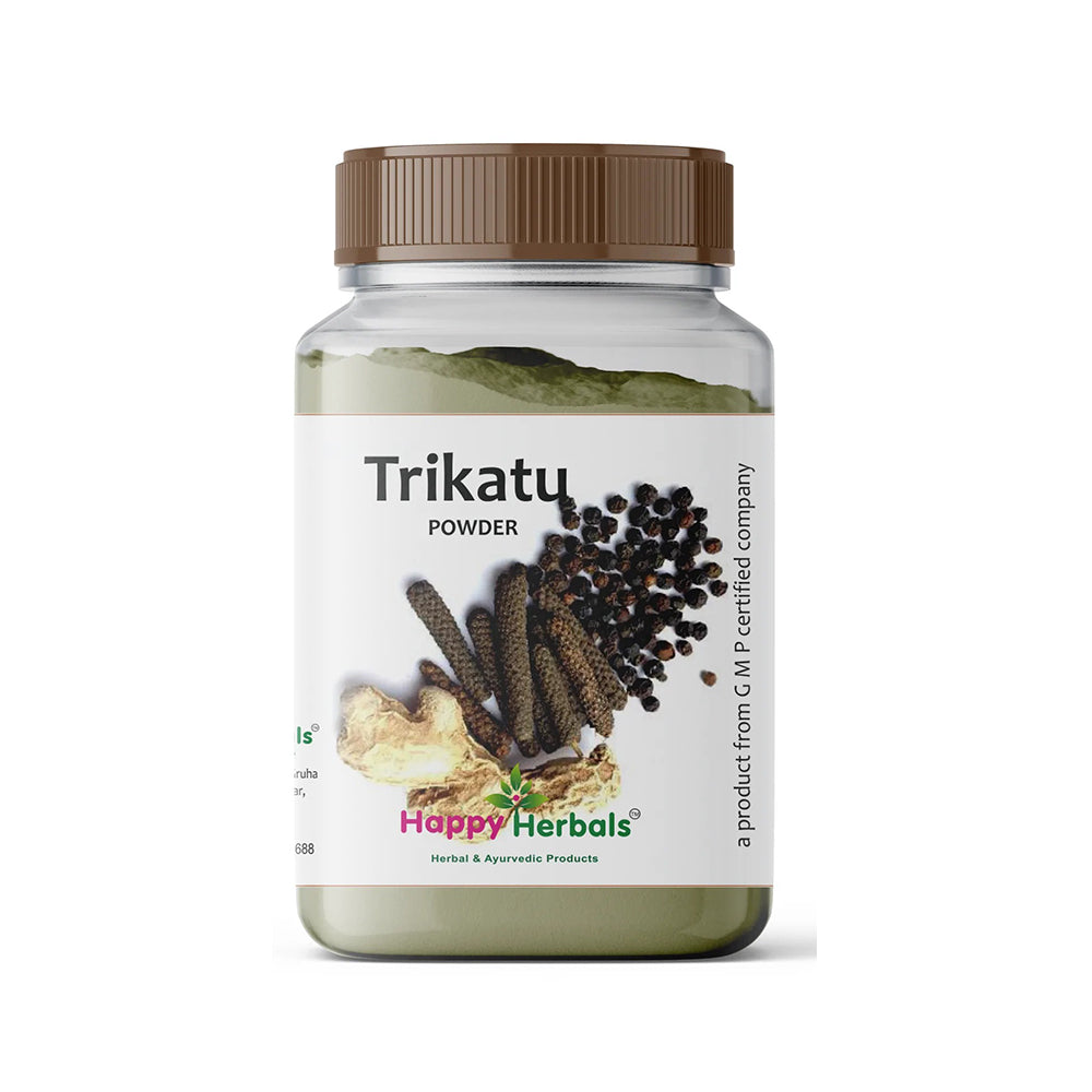 Trikatu Powder - 100g