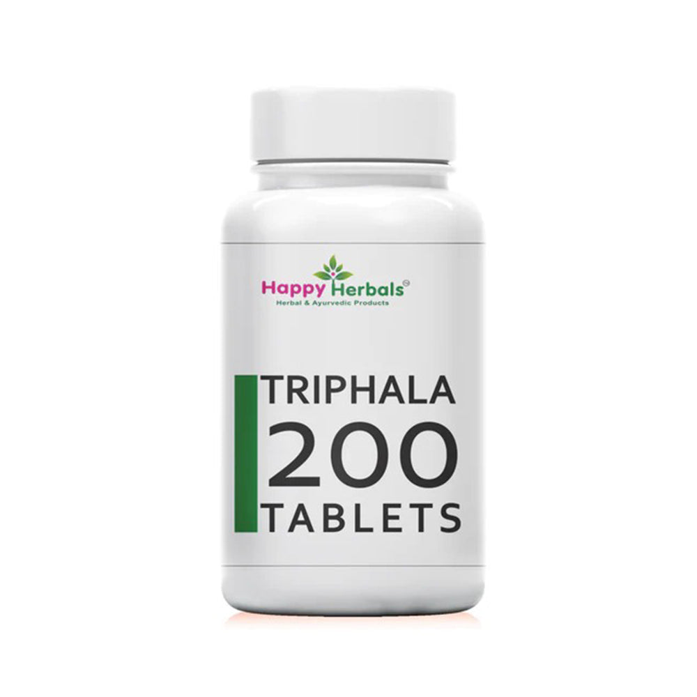 Triphala Tablets