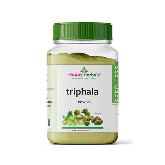 Triphala powder