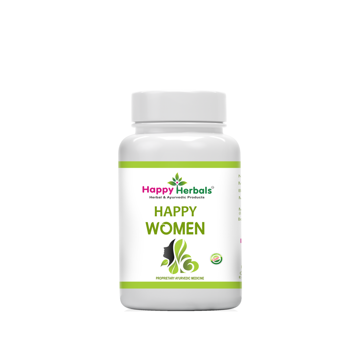 Happy Women Tablets