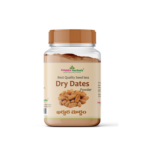 Dry Dates Powder / Kharjura Churnam