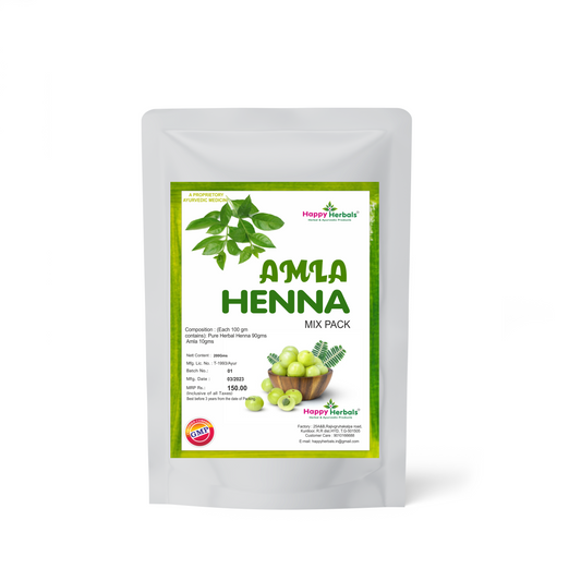 Amla Henna mix powder