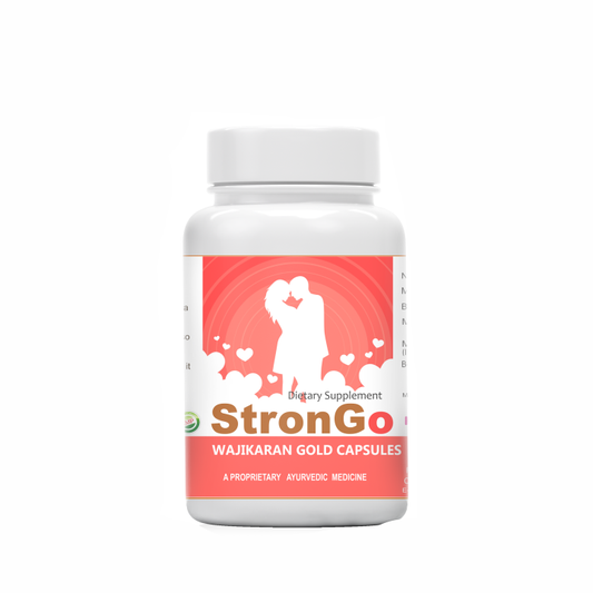 Strongo Capsules