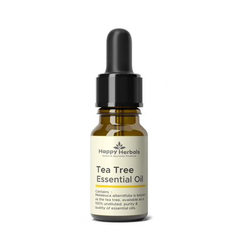 Tea Tree Oil